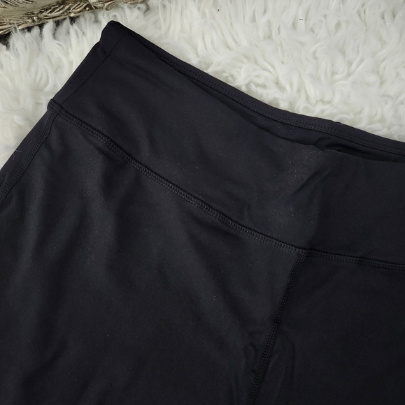 Yogipace Women's Straight Leg Yoga Pants Workout Pants. Color: Black(no Rear Poc - Picture 6 of 12